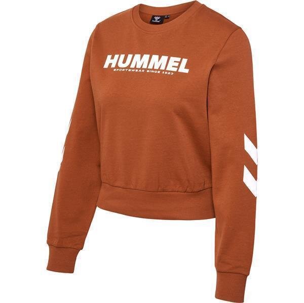 Hummel hmlLEGACY WOMAN SWEATSHIRT - ARABIAN SPICE - XL
