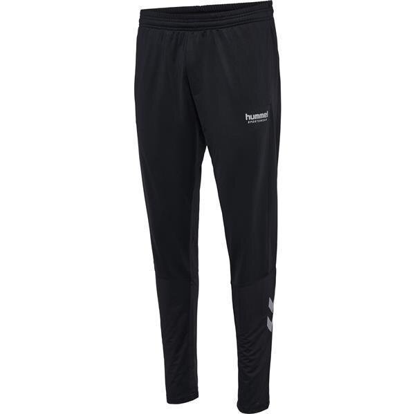 Hummel hmlLGC AGILITY LSS PANTS - BLACK/BLACK - 2XL