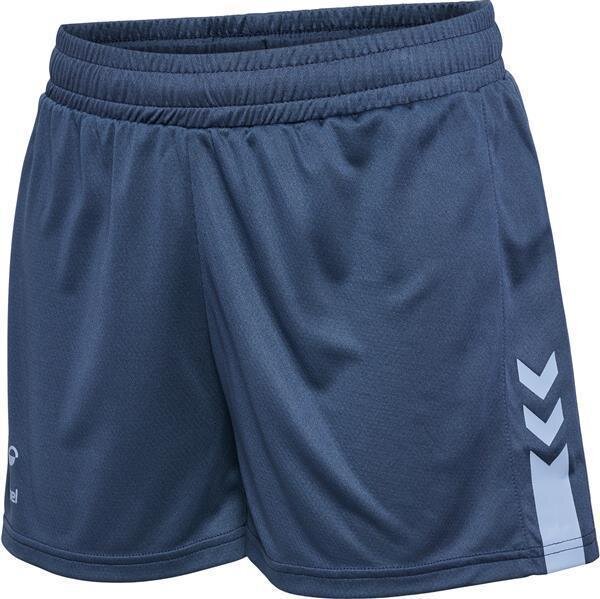 Hummel hmlACTIVE PL SHORTS WOMAN - VINTAGE INDIGO - XL