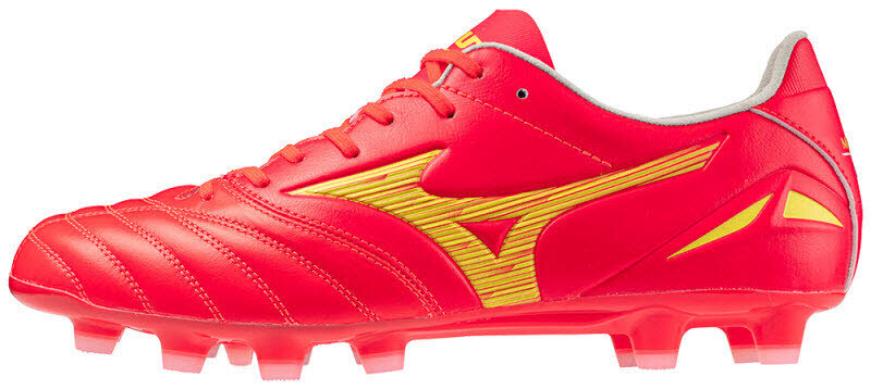 Mizuno Corporation MORELIA NEO IV PRO(U) Fussballschuhe fcoral2/bolt2/fcoral 44,5
