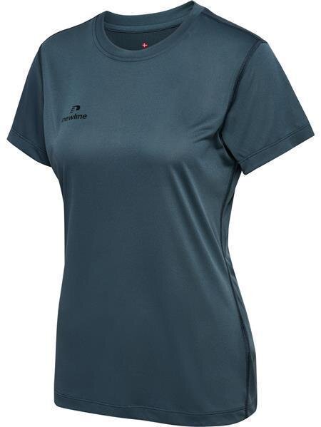 Hummel nwlBEAT T-SHIRT Frauen DARK SLATE M