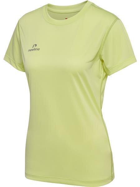 Hummel nwlBEAT T-SHIRT Frauen LUMINARY GREEN L