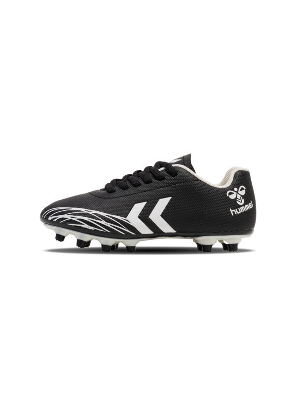 Hummel TOP STAR F.G. LC JR Fussballschuhe Kinder BLACK/WHITE 36