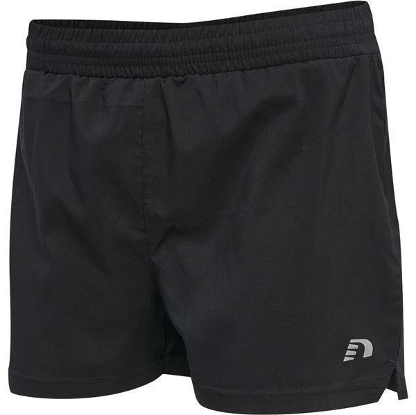 Hummel WOMEN CORE RUNNING SHORTS - BLACK - S