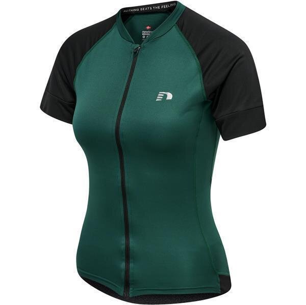 Hummel WOMENS CORE BIKE JERSEY - SEA MOSS - L