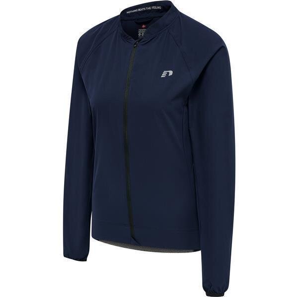 Hummel WOMENS CORE BIKE JACKET - BLACK IRIS - XS
