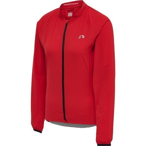 Hummel WOMENS CORE BIKE JACKET - TANGO RED - M
