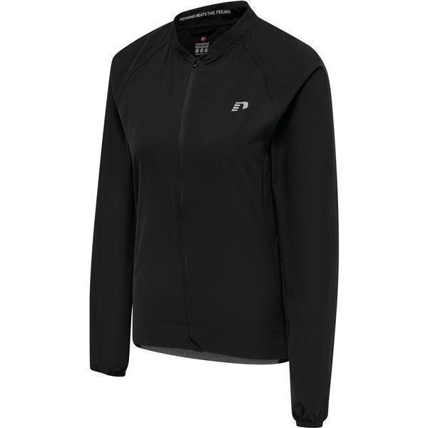 Hummel WOMENS CORE BIKE JACKET - BLACK - L