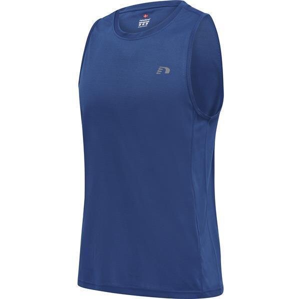 Hummel MEN CORE RUNNING SINGLET - TRUE BLUE - 2XL