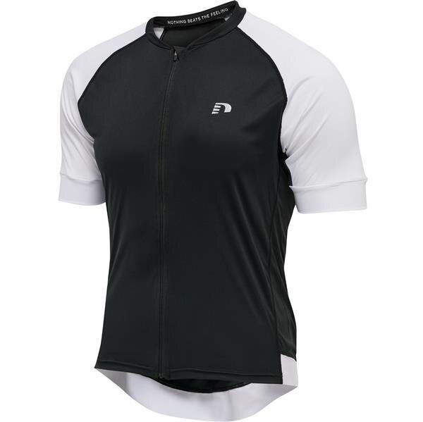 Hummel MENS CORE BIKE JERSEY - BLACK - S