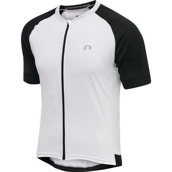 Hummel MENS CORE BIKE JERSEY - WHITE - XL
