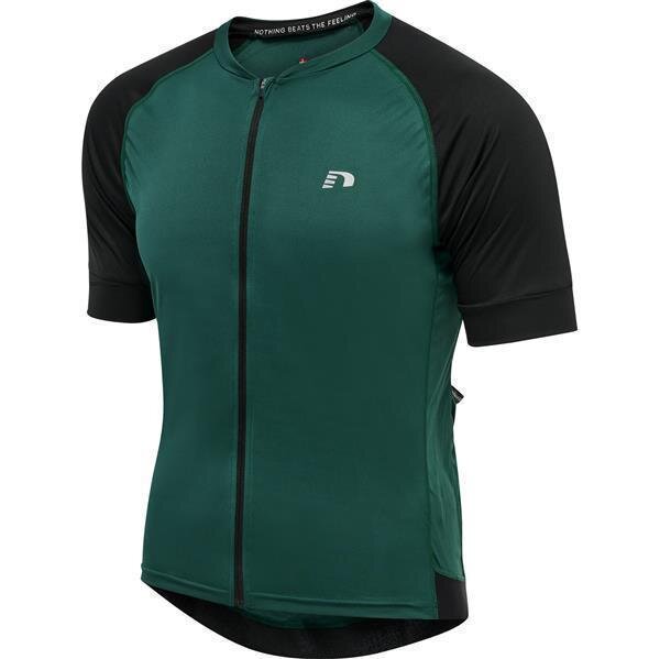 Hummel MENS CORE BIKE JERSEY - SEA MOSS - 2XL