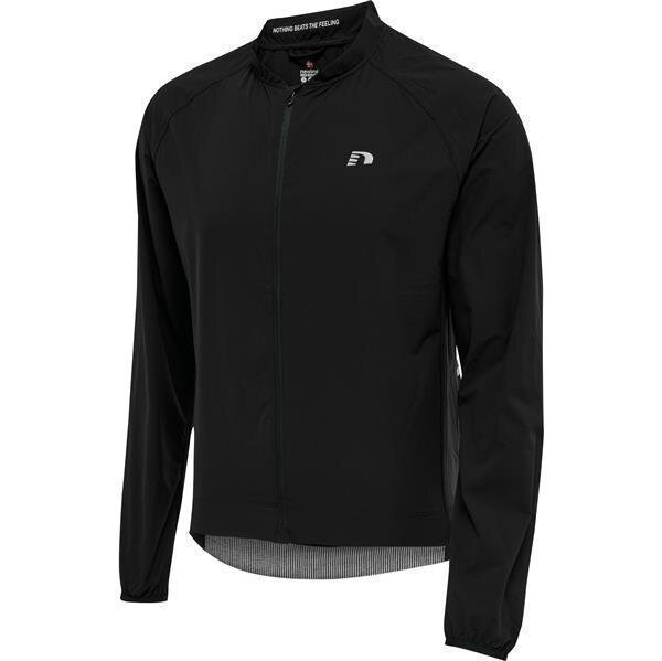 Hummel MENS CORE BIKE JACKET - BLACK - M