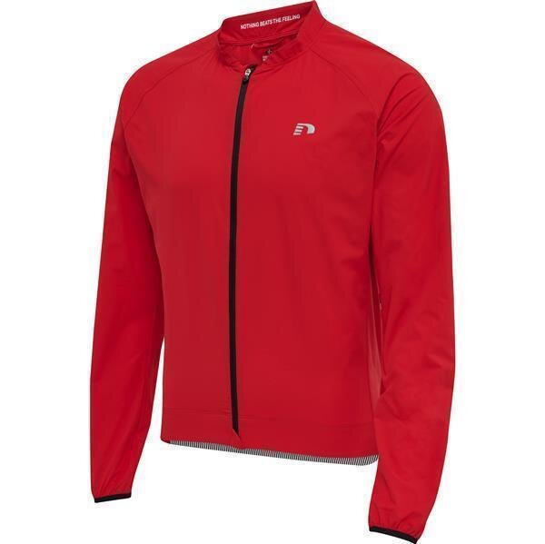 Hummel MENS CORE BIKE JACKET - TANGO RED - 2XL