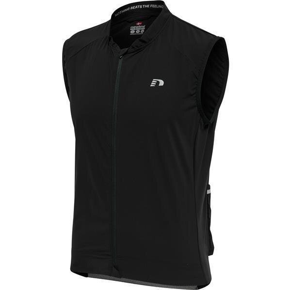 Hummel MENS CORE BIKE GILET - BLACK - L