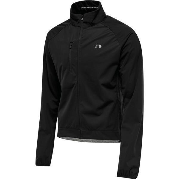 Hummel MENS CORE BIKE THERMAL JACKET - BLACK - S