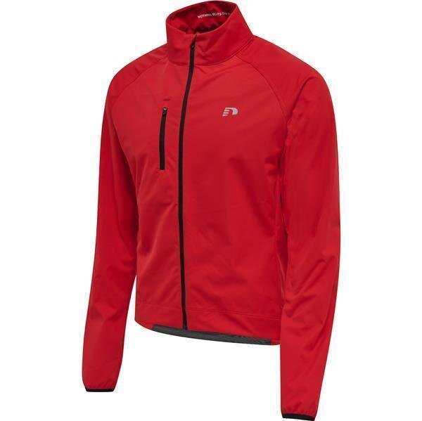 Hummel MENS CORE BIKE THERMAL JACKET - TANGO RED - S