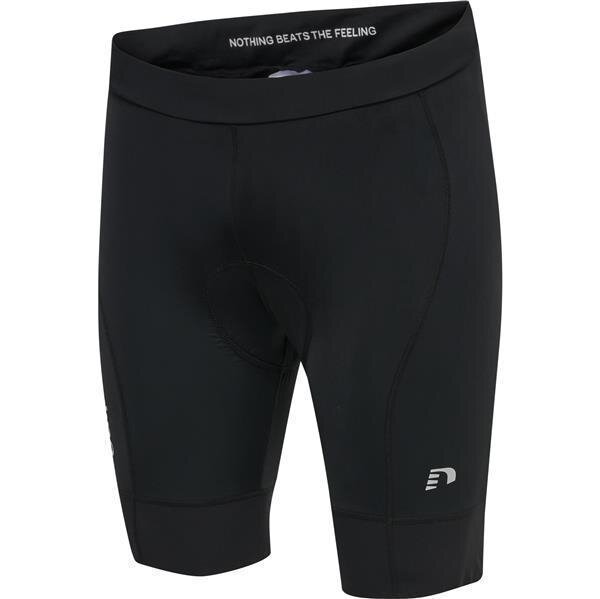 Hummel MENS CORE BIKE PANEL SHORTS - BLACK - 2XL