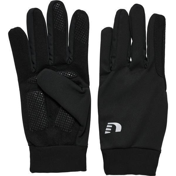 Hummel CORE BIKE GRIP GLOVES - BLACK - XL