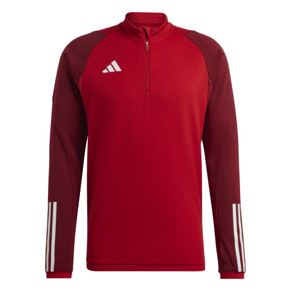 adidas Tiro 23 Competition Trainingstop Herren rot XS