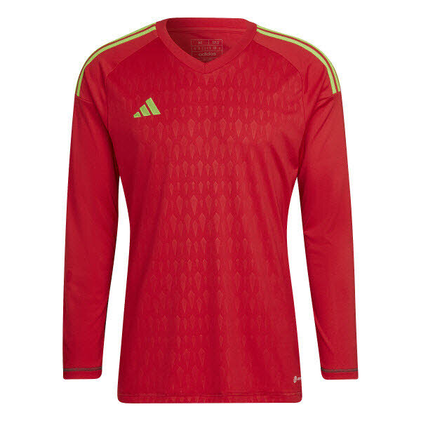 adidas Tiro 23 Torwarttrikot Herren langarm rot XL