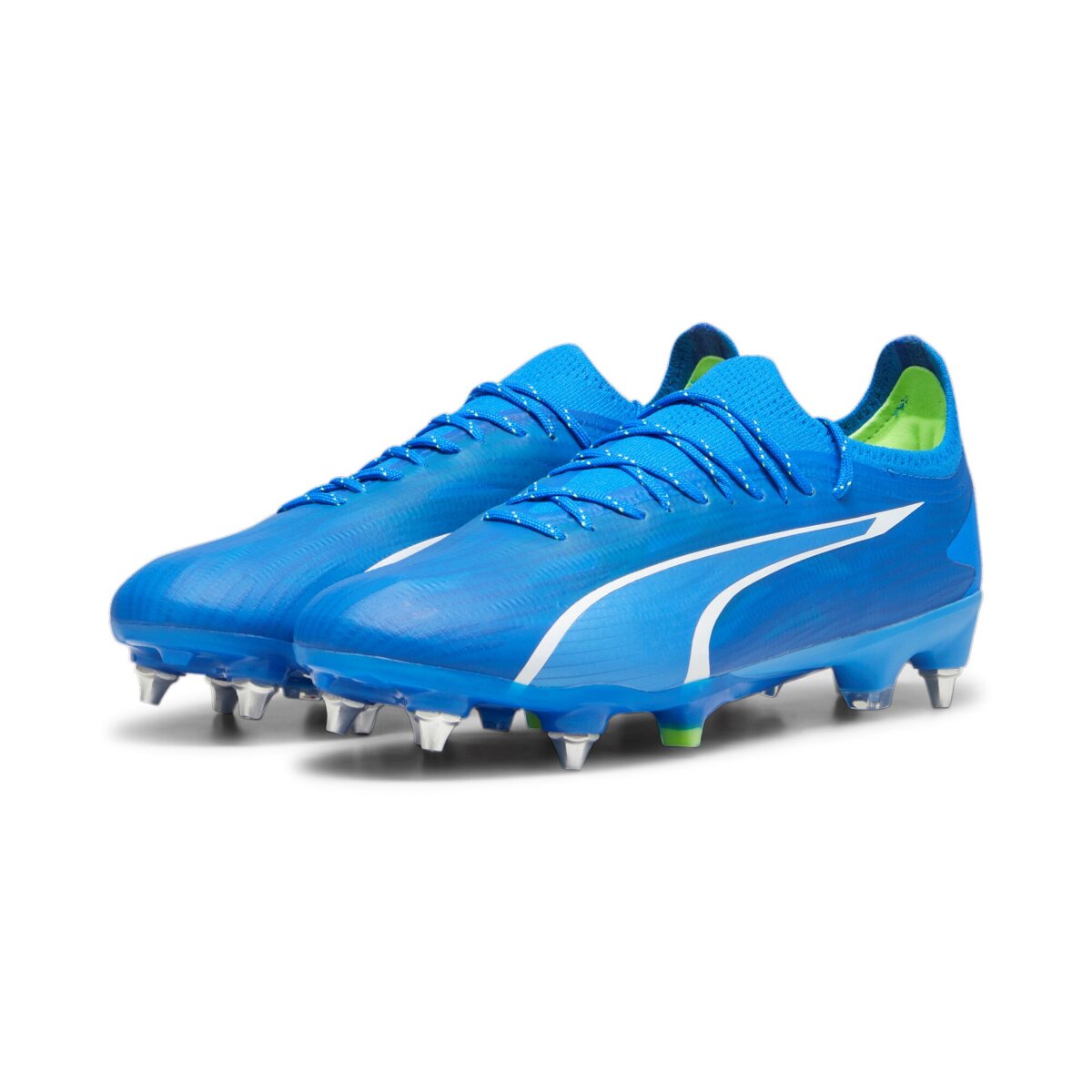 Puma Ultra Ultimate MxSG Herren ultra blue-puma white-pro green 40,5