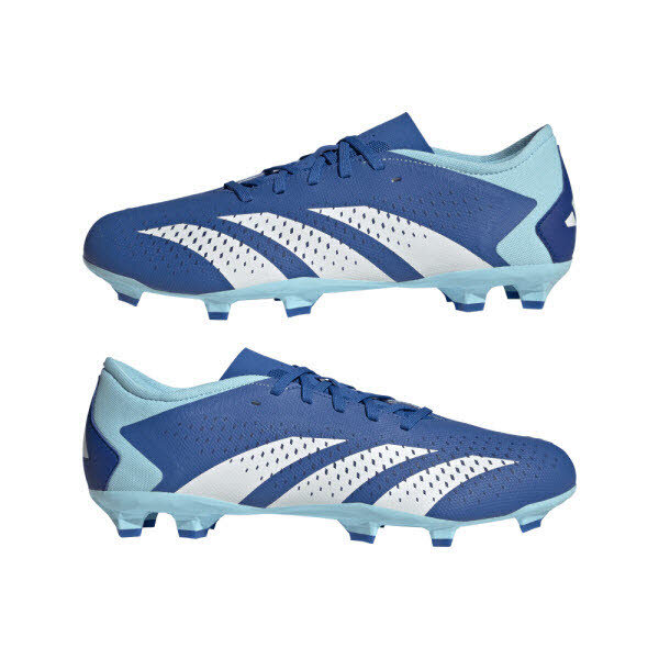 adidas Predator Accuracy. 3 L FG Fussballschuhe blau 40 2/3