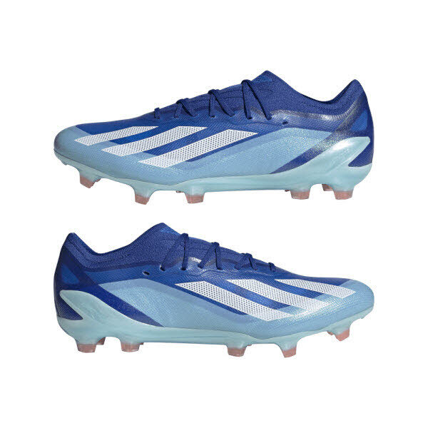 adidas X Crazyfast. 1 FG Fussballschuhe blau 38 2/3