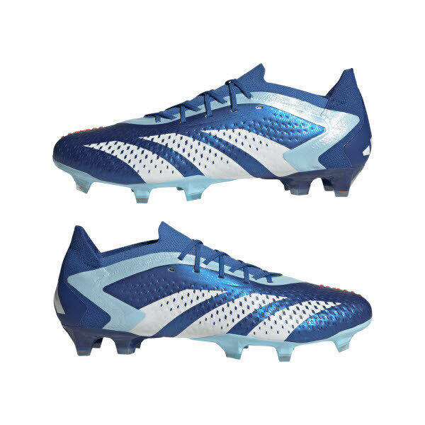 adidas Predator Accuracy.1 L FG Fussballschuhe blau 41 1/3
