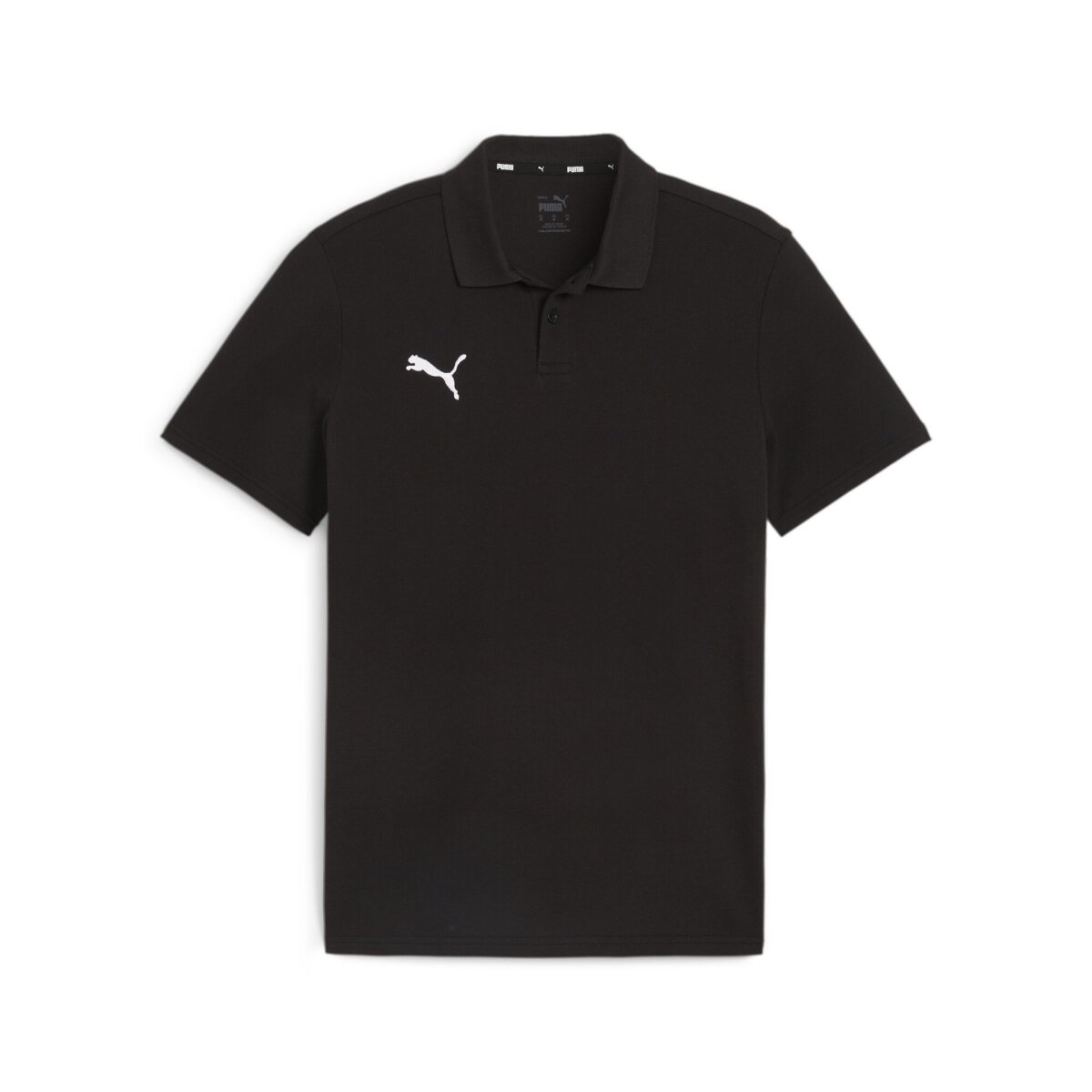Puma teamGoal Casuals Polo puma black-puma white S