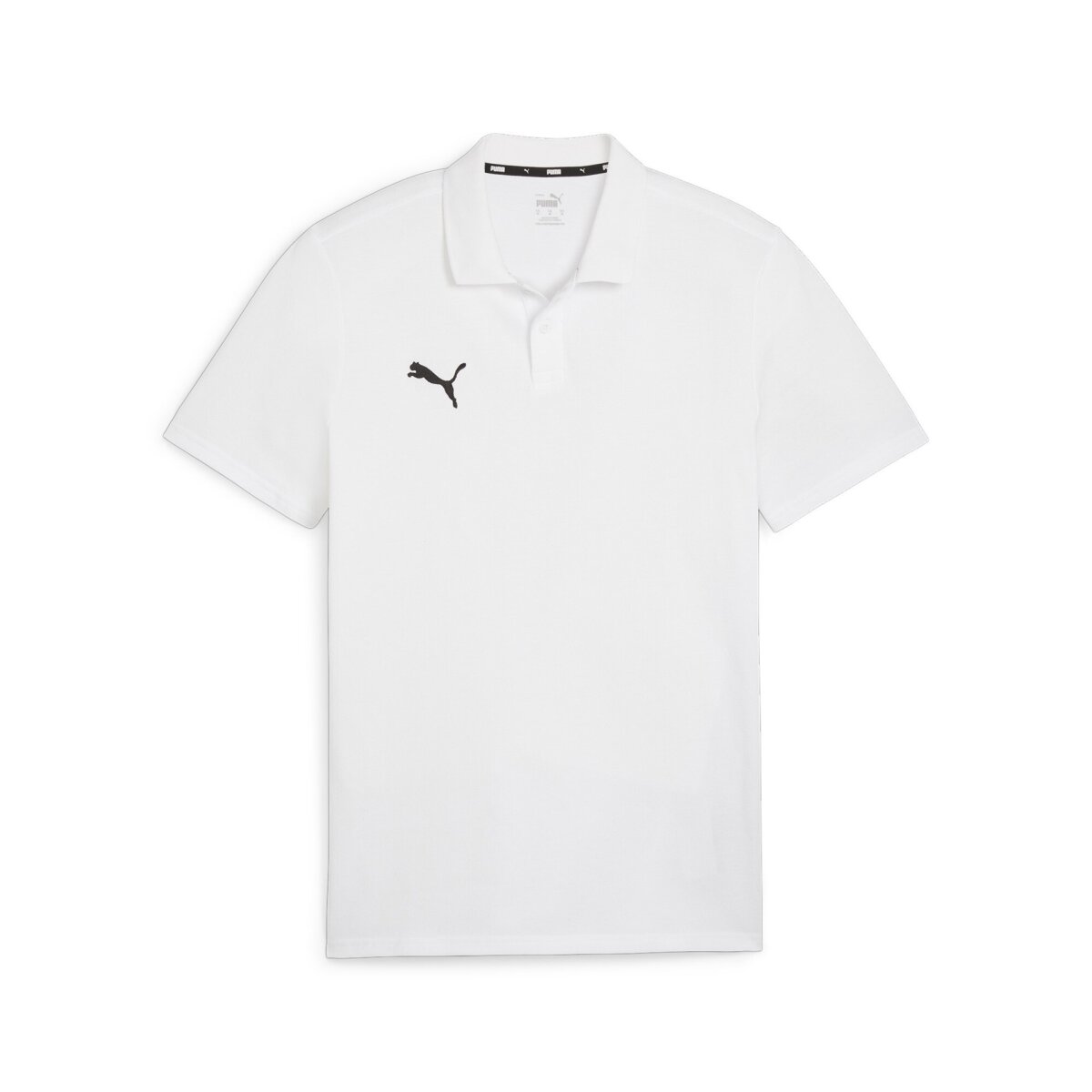Puma teamGoal Casuals Polo puma white-puma black L