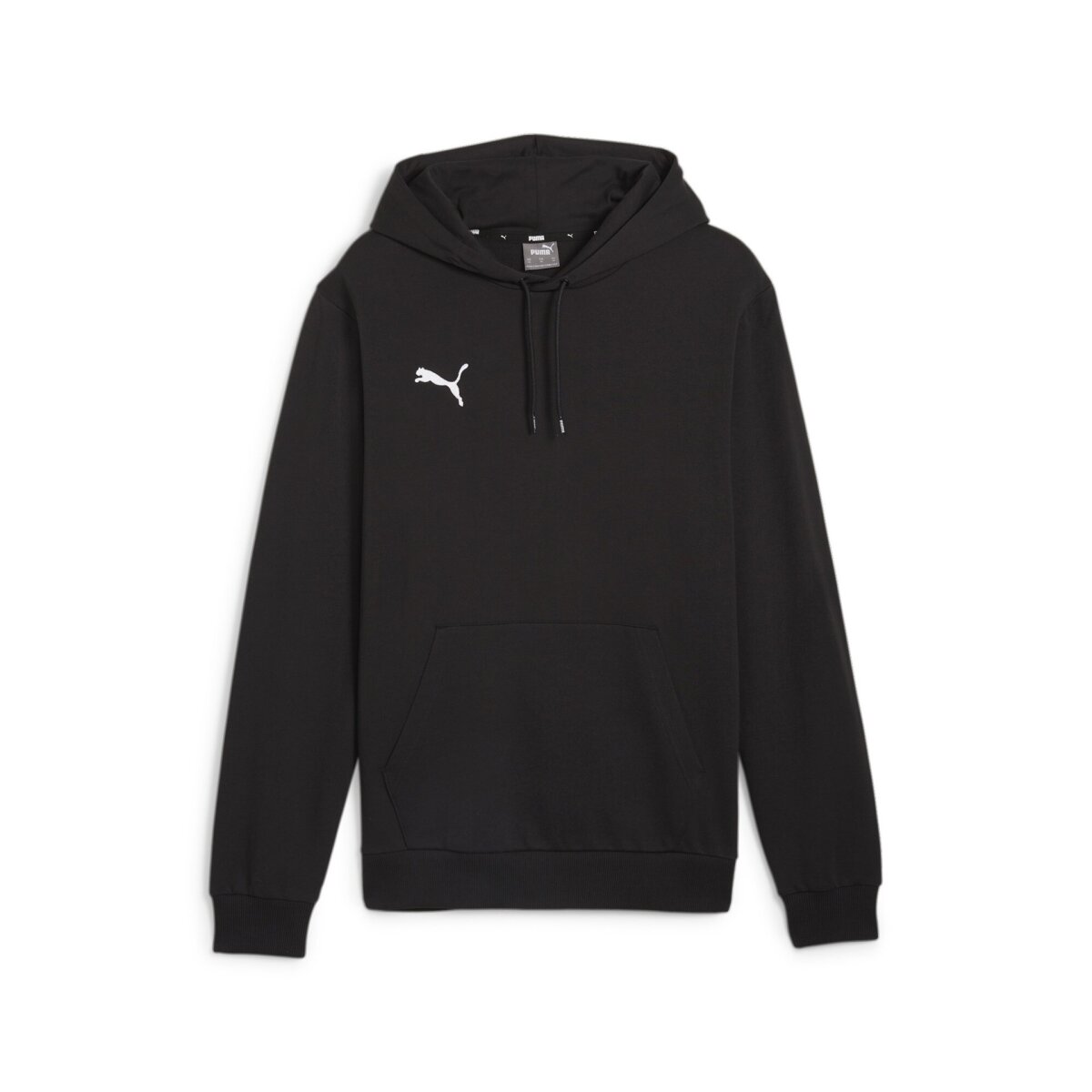Puma teamGoal Casuals Hoody puma black-puma white L