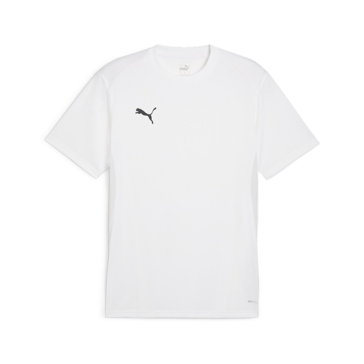 Puma teamGoal Jersey puma white-puma black XL