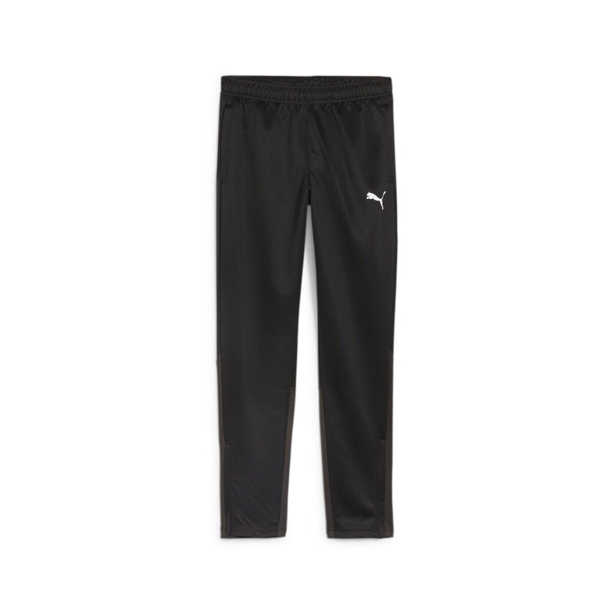 Puma teamGoal Training Pants Kinder puma black-puma white-flat dark gray 128
