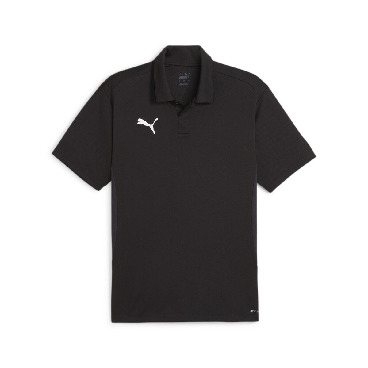 Puma teamGoal Polo puma black-puma white-flat dark gray XXL