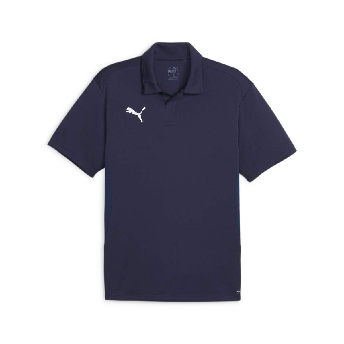 Puma teamGoal Polo puma navy-puma white-persian blue XL