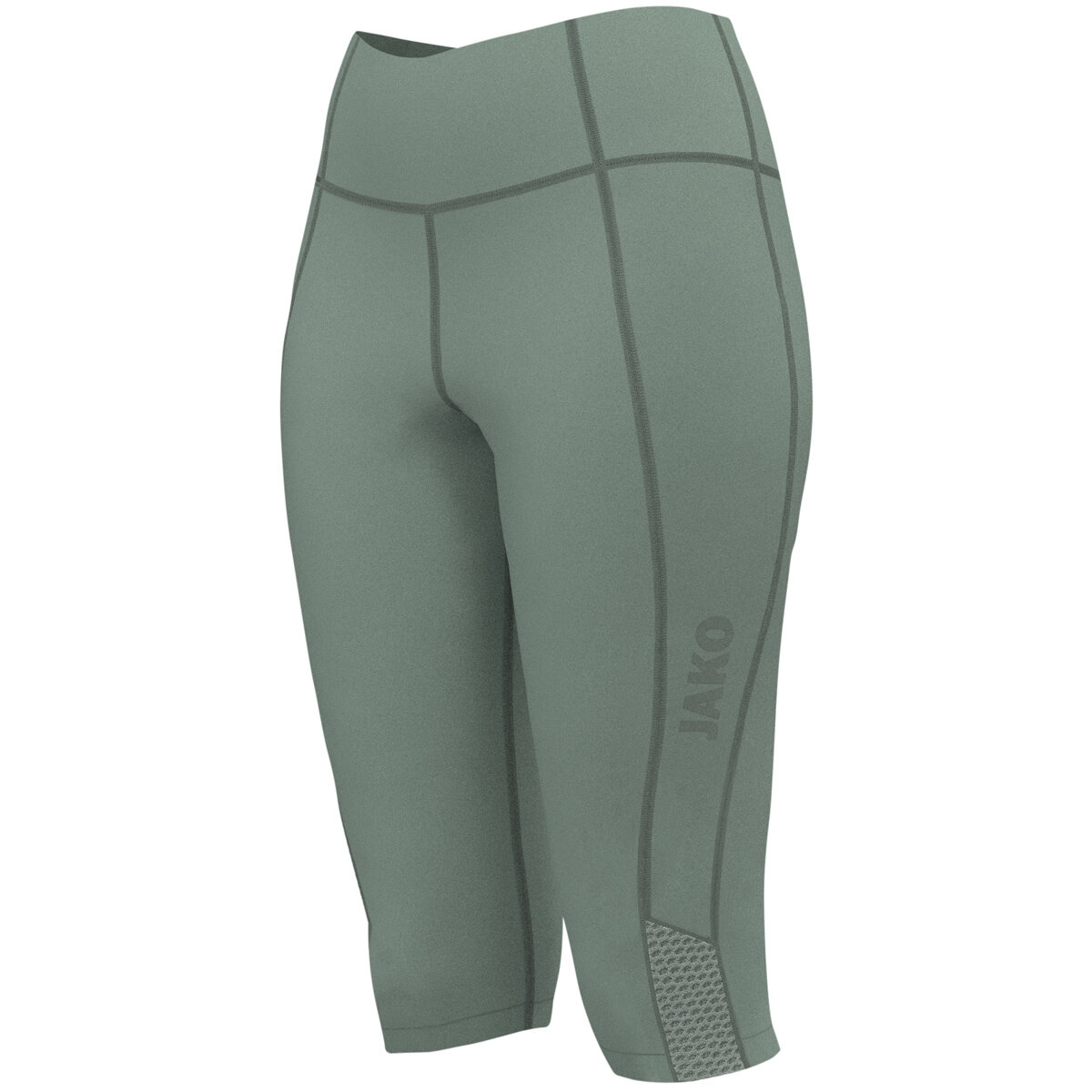 JAKO Capri Tight Power Damen, 42, mintgrün