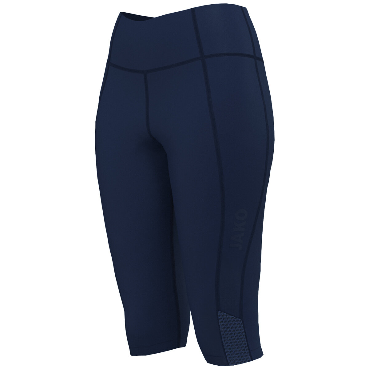 JAKO Capri Tight Power Damen, 40, marine