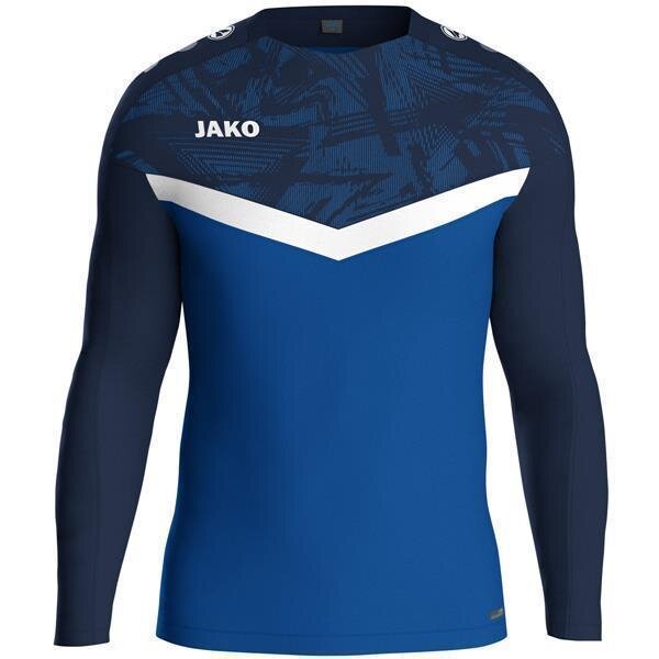 JAKO Sweat Iconic, 152, royal/marine