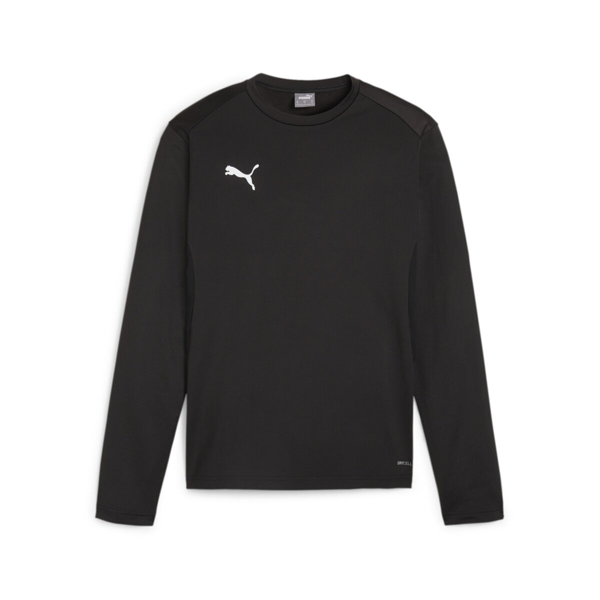 Puma teamGoal Training Sweat puma black-puma white-flat dark gray XXXL
