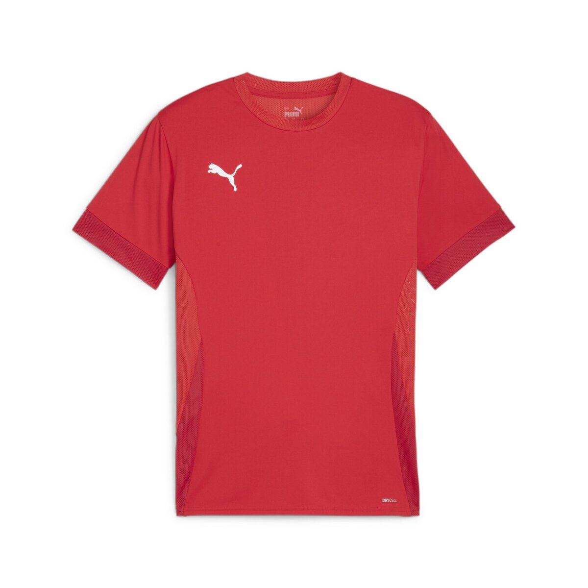 Puma teamGoal Matchday Jersey puma red-puma-white-fast red XXXL