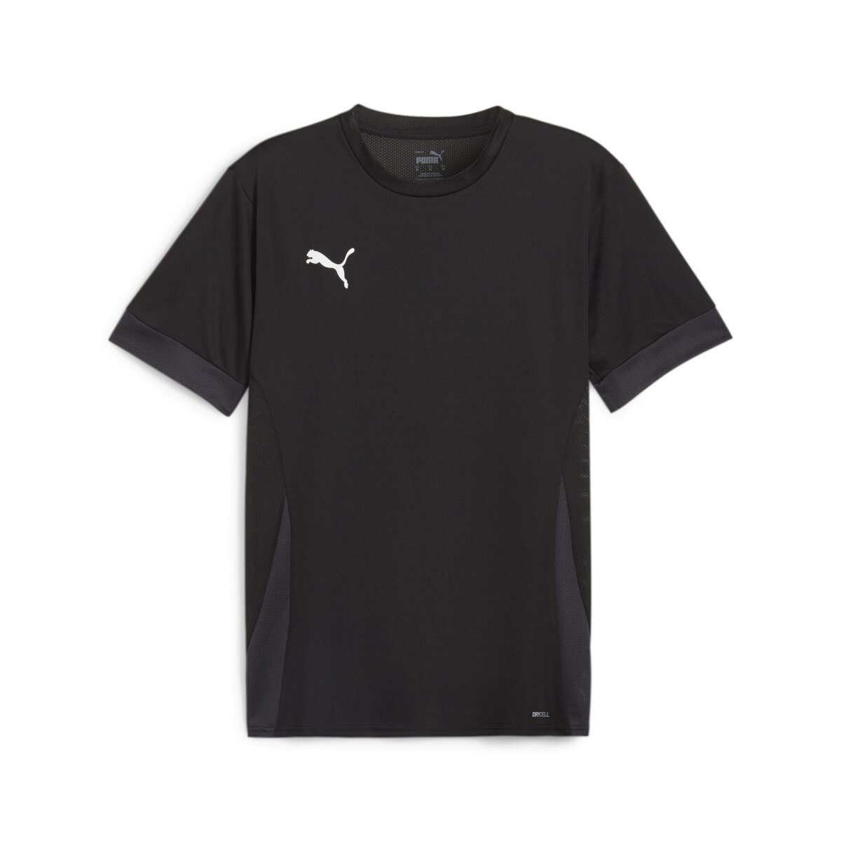 Puma teamGoal Matchday Jersey puma black-puma white-flat dark gray S