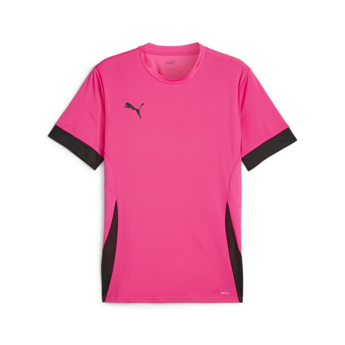 Puma teamGoal Matchday Jersey fluro pink pes-puma black-puma black XXXL