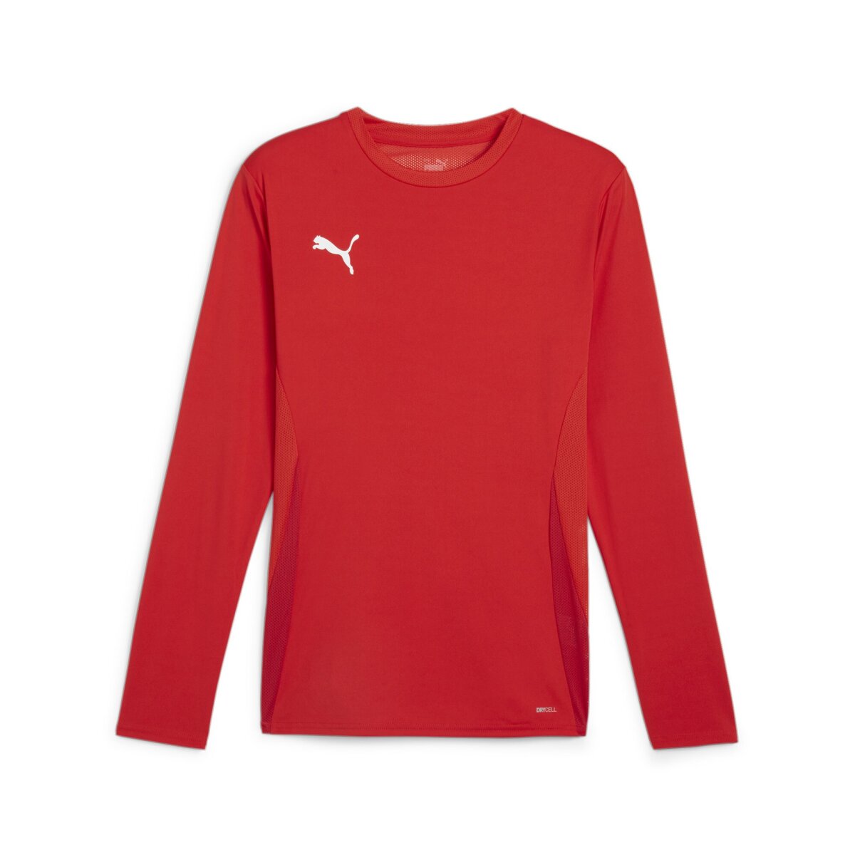 Puma teamGoal LS Jersey langarm puma red-puma-white-fast red XXL