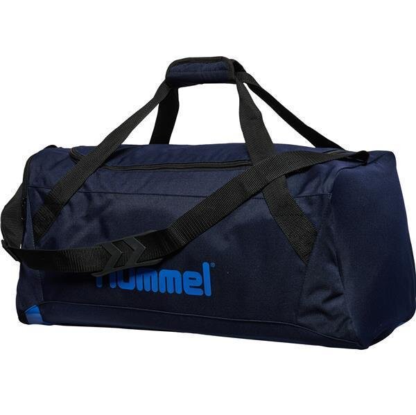 HUMMEL CORE SPORTS BAG - DRESS BLUES - S