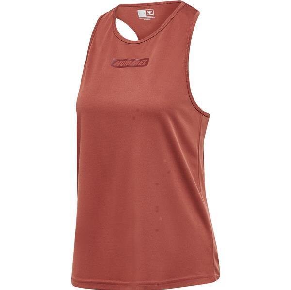 Hummel hmlTE TOLA TANKTOP APPLE BUTTER M