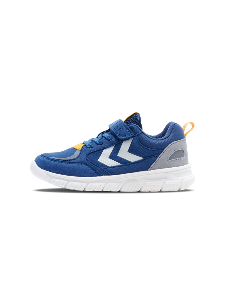 Hummel X-Light 2.0 Kinderschuhe blue/yellow 26