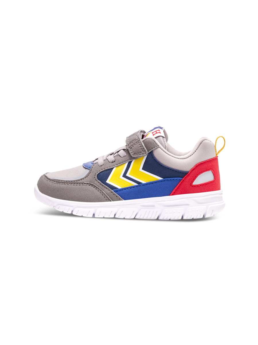 Hummel X-Light 2.0 Kinderschuhe CHARCOAL GREY 36