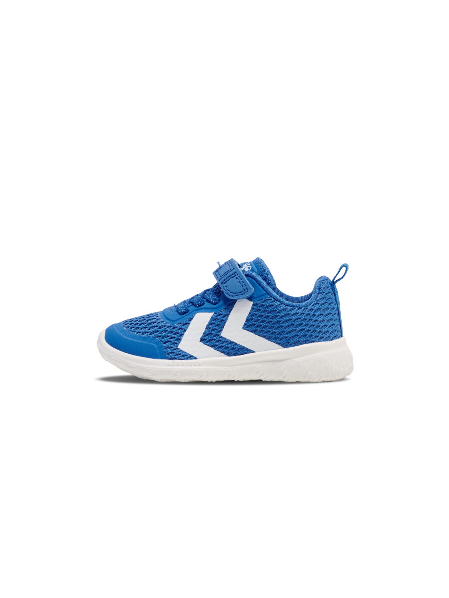 HUMMEL ACTUS ML RECYCLED INFANT Kinderschuhe BLUE/WHITE 22