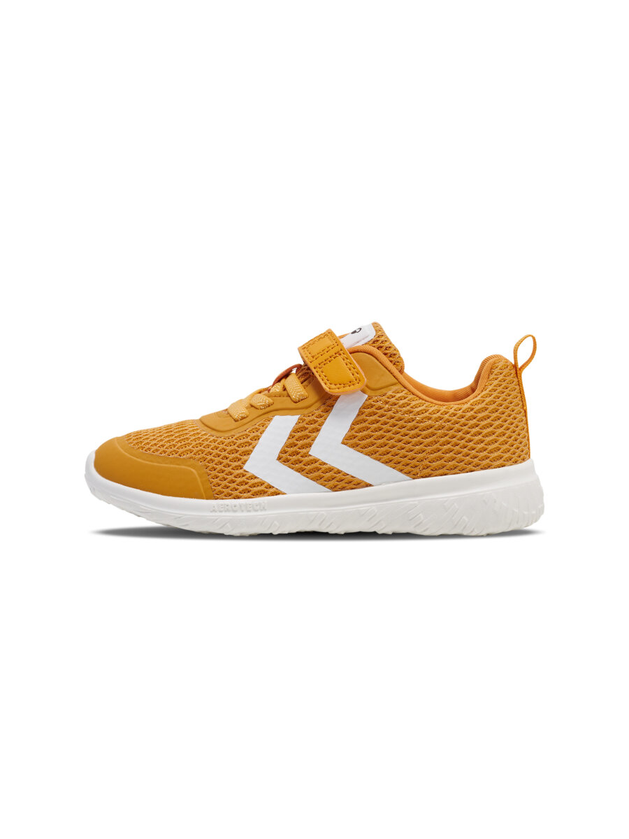 Hummel Actus Recycled Kinderschuhe BUTTERSCOTCH 30
